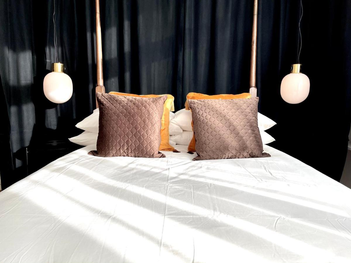 Apartament The Chamberlin, Powell & Bon, By The Design Traveller Londyn Zewnętrze zdjęcie