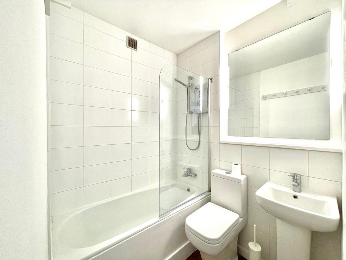 Apartament The Chamberlin, Powell & Bon, By The Design Traveller Londyn Zewnętrze zdjęcie