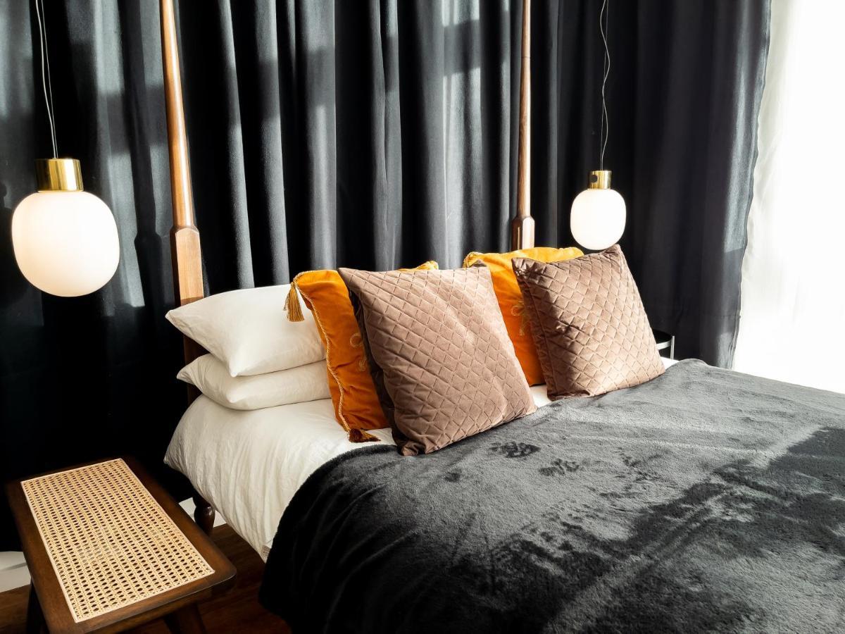Apartament The Chamberlin, Powell & Bon, By The Design Traveller Londyn Zewnętrze zdjęcie